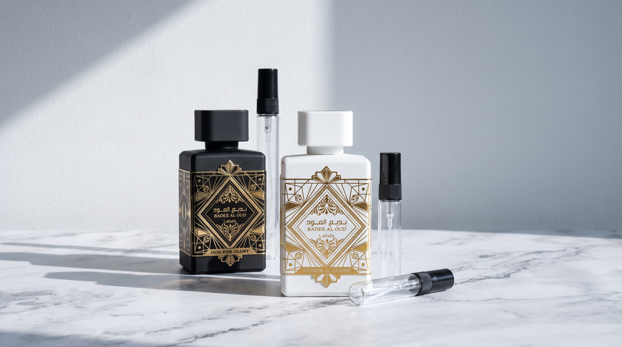 Perfumes árabes