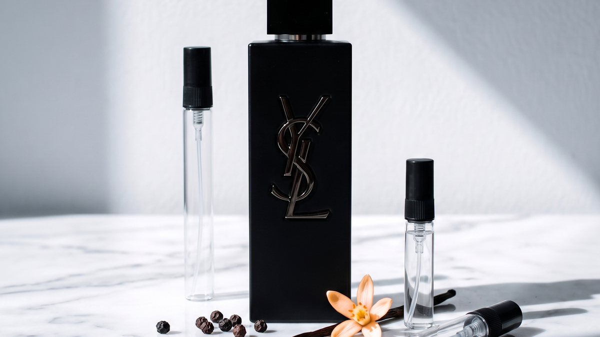 marca yves saint laurent